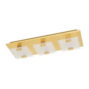 Eglo 97759 - LED plafonsko svetlo VICARO 1 3xLED/2,5W/230V
