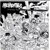 Archagathus - Atrocious Halitosis From Nauseated Disgorging (Reissue) (Limited Edition) (LP)