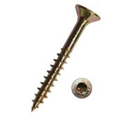 UNIVERZALNI VIJAK 4.0X55/33 A2F TX20 TORX DELNI NAVOJ