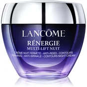LANCOME Nočna krema za vse tipe kože Rénergie Nuit Multi-Lift (Lifting Firming Anti-Wrinkle Night Cream) 50