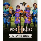 For The King II: Into The Wild Character Pack (DLC) Steam Key (PC) GLOBAL