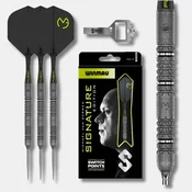 Steeldart puščice WINMAU | MVG | Signature Edition | Switch Points
