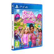 OUTRIGHT GAMES Igrica za PS4 Barbie project friendship