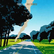 Pissed Jeans - Half Divorced (Limited Edition) (Coke Bottle Green Coloured) (LP)