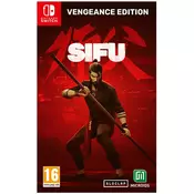 SIFU - Vengeance Edition (Nintendo Switch)