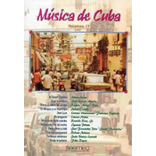 MUSICA DE CUBA VOL.17 PIANO/VOCAL/GUITAR CHORDS