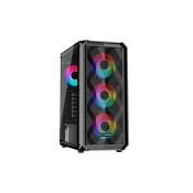 Cratos Silhouette - AMD Ryzen 5 7500F, 16GB DDR5, 1TB NVME SSD, RX 9060 XT 8GB, FreeDOS