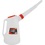 Delavniška posoda za dolivanje z lijakom 3L 66453