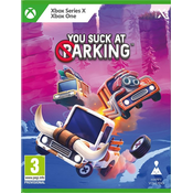 You Suck at Parking (Xbox Seriesx& Xbox One)