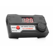LED servo tester