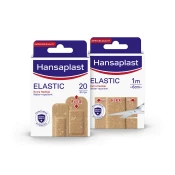 Hansaplast Elastic flasteri-pharmacy