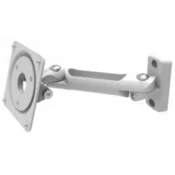 slomart Compulocks VESA nihajni nosilec, bel, 827W-A
