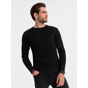 Ombre Clothing Majica 793901 Črna