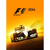 Codemasters Game Key F1 2014 (Europa)