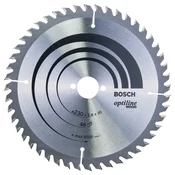 Bosch List kružne testere Optiline Wood 2608640629, 230 x 30 x 2,8 mm, 48