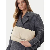 Torbica Armani Exchange bež barva, XW000355 AF17240