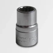 shumee Honiton nasadni ključ 12K 1/2 kratek 15 mm