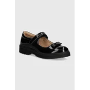 Nizki čevlji Tommy Hilfiger Ballerina T3A3-32580-0774 M Črna