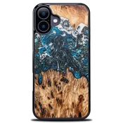 shumee Bewood edinstven ovitek za iPhone 17 - Planeti - Zemlja