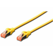 DIGITUS KABEL SFTP CAT6 PATCH 3M ZELEN (DK-1641-030/G)