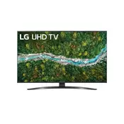 LG 43UP78003LB  UHD 4K  SMART