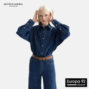 Scotch & Soda Traper Srajca