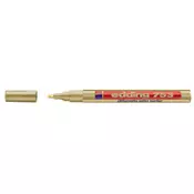 Paint marker E-753, kaligrafski vrh 1-2,5mm