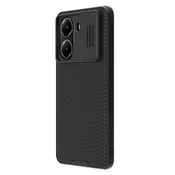 Nillkin Ovitek za Xiaomi Poco X7 Pro 5G, CamShield Pro MagSafe, črn
