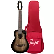 FLIGHT UKULELE PETER MOSS EQ koncert ukulele s torbo