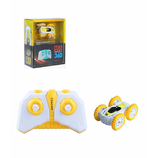 Alltoys Kaskaderski RC avto mini rumene barve