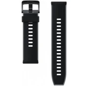 Huawei EasyFit 2 Fluoroelastomer Strap, Black, 22 mm