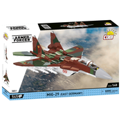 Cobi Armed Forces MIG-29 Istocna Njemacka, 1:48, 590 KS