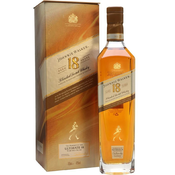 JOHNNIE WALKER 18 THE ULTIMATE 0,70 L