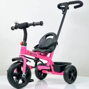 Tricikl sa ruckom Happy Bike 448