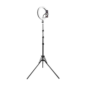 Tracer LED tripod z obročasto svetilko in držalom za telefon