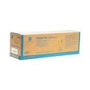 toner Konica Minolta A0DK252 (4600) Yellow/Original