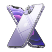 Ovitek Ringke Fusion za iPhone 13 - clear