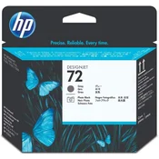 HP printhead C9380A (No.72) Grey i PhotoBlack