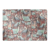 Decormat Podloga za pisalni stol Old town 140x100 cm 15 cm