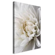 artgeist Slika Na Platnu White Dahlia