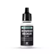 Vallejo VALL-73597 Zavorni lonec 60 ml