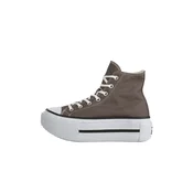 CONVERSE Visoke superge CTAS siva