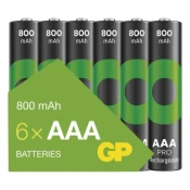 Polnilna baterija GP ReCyko Pro Professional HR03 (AAA)
