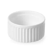 Rebrasta Remekin Skleda, Porcelan, 120x55mm