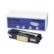 TN6600 - Brother toner Cartridge, 6000 pages