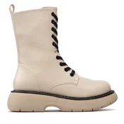 Gležnjarji DeeZee ZAL90087-4 Bež