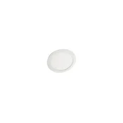 LED ugradno svetlo LED//12W/230V toplo belo
