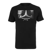 Womens T-shirt Pray Tee black