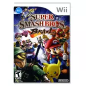 Super Smash Bros Brawl (Wii) - rabljeno