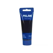 Akrilna barva Milan, 75 ml, črna